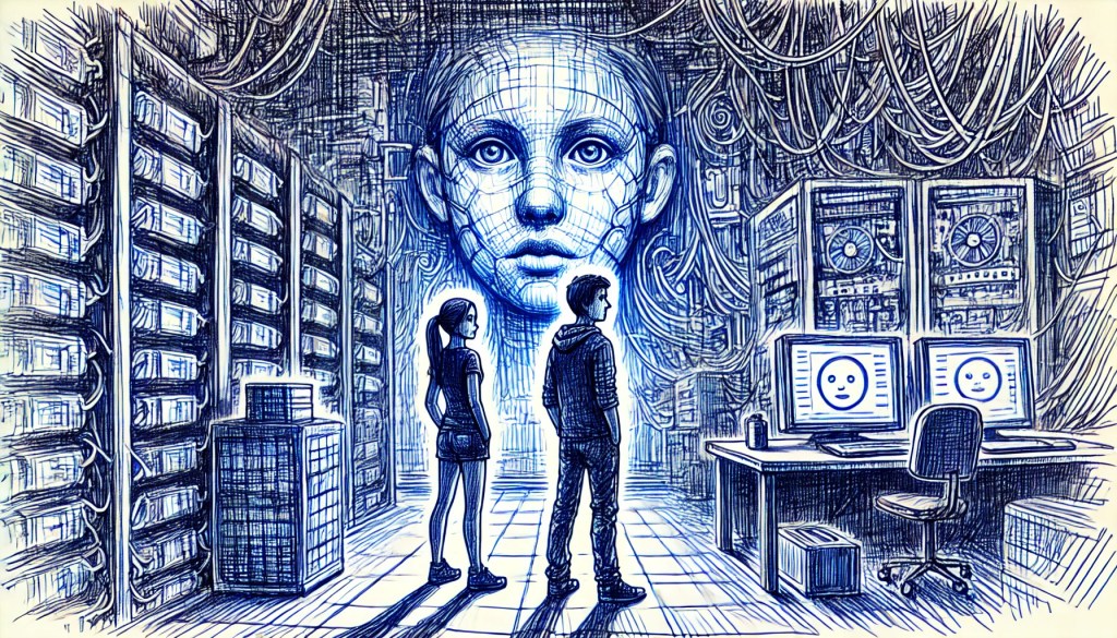 Il lato oscuro&nbsp;dell’IA