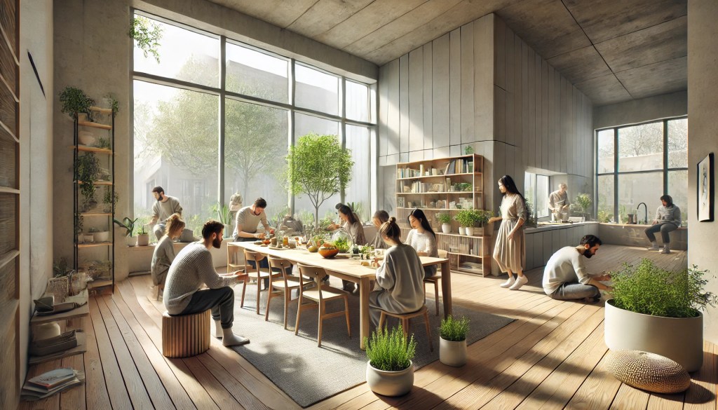 La sera: (cap XIV, mercier in stile Tiktok o&nbsp;Instagram)