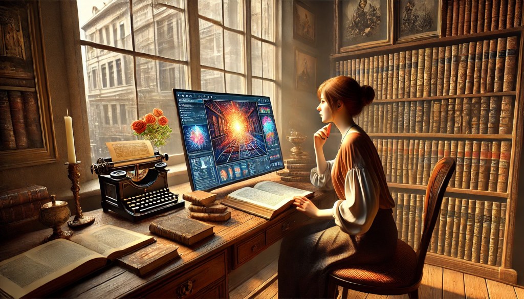 Rivitalizzare i Classici con&nbsp;l’IA