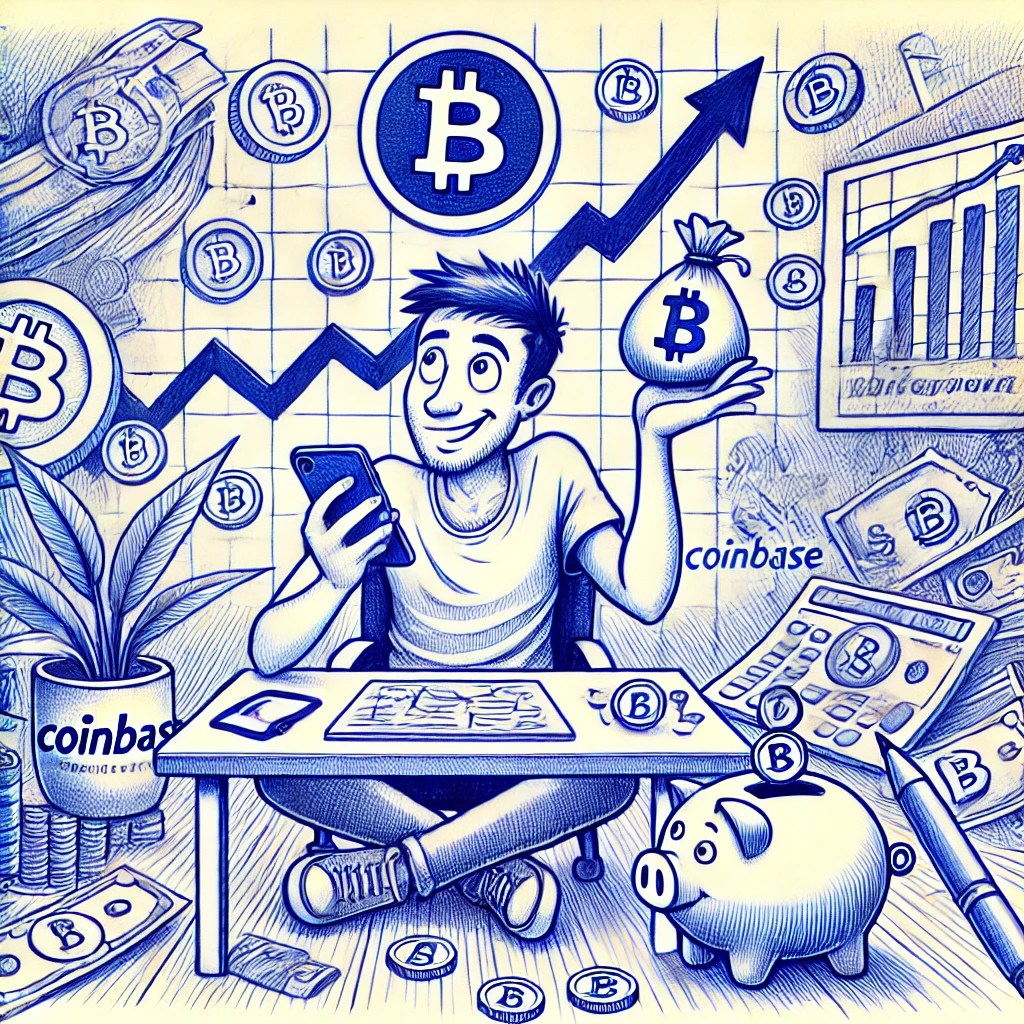 Bitcoin, Banane e la Lotteria della&nbsp;Vita: