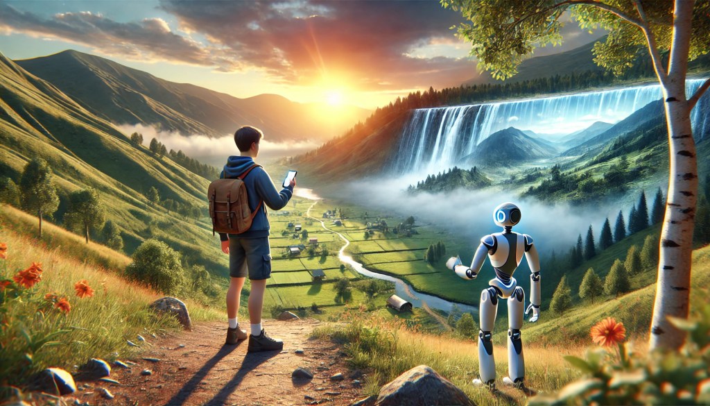 La Valle Ti Ascolta e Risponde: AI nel&nbsp;turismo