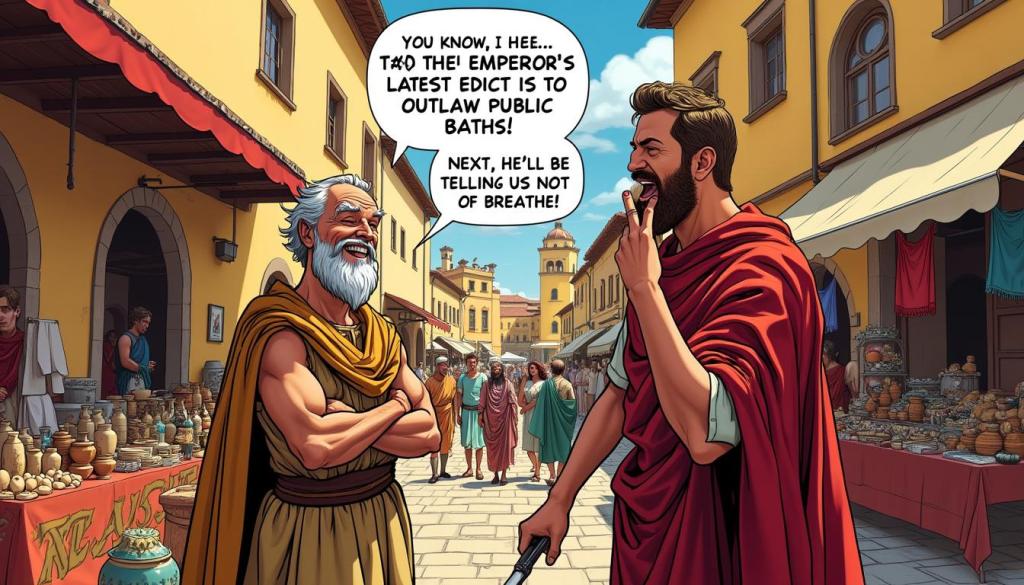 Creazione di fumetti storici: un’idea&nbsp;didattica.