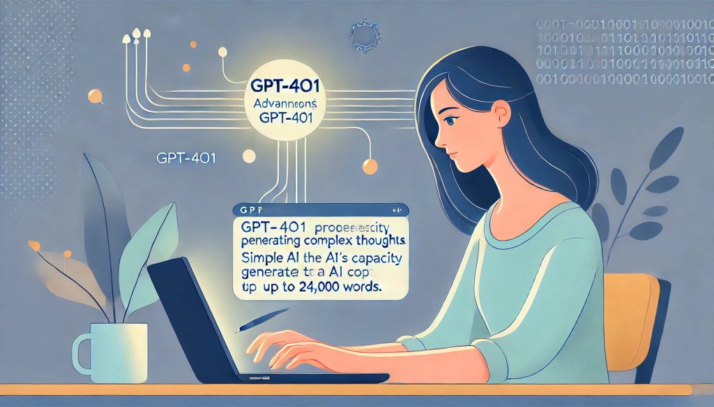 GPT-4o1: 4 novità&nbsp;importanti