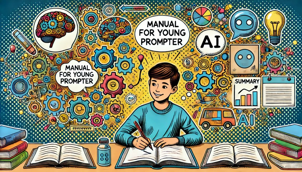 Manuale per Giovani&nbsp;Prompter: