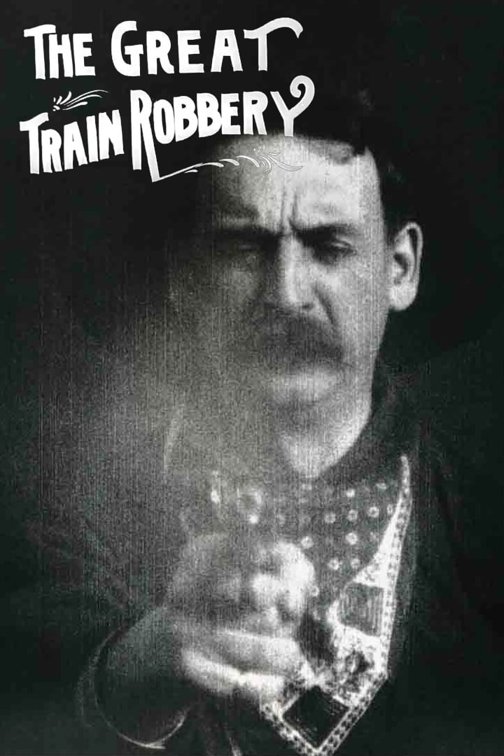 Edwin S. Porter: l’Assalto al Treno.