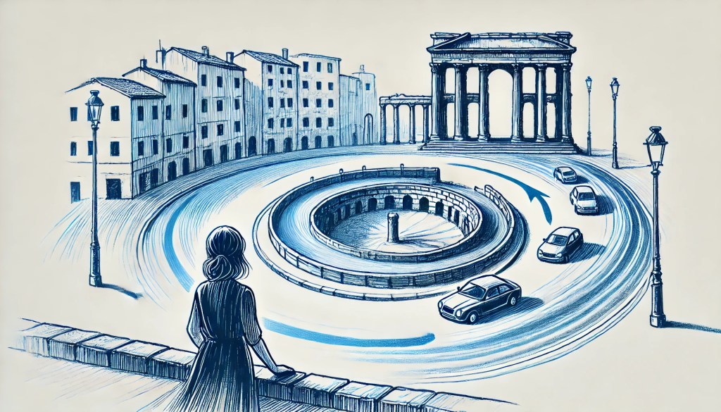 Storia ed evoluzione delle&nbsp;rotonde: