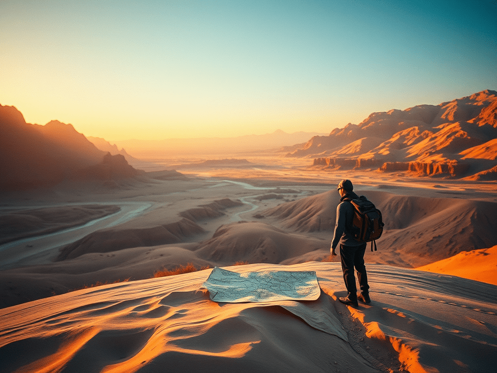 L’oblò delle meraviglie. Parte IV, Il&nbsp;Viaggio