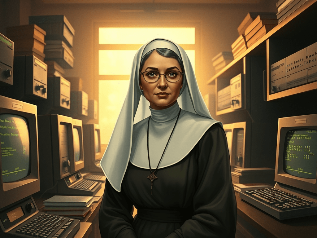 La suora che creò il&nbsp;BASIC