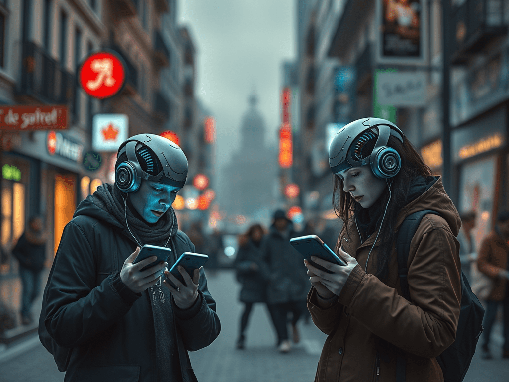 L’amore ai tempi dell’intelligenza artificiale: