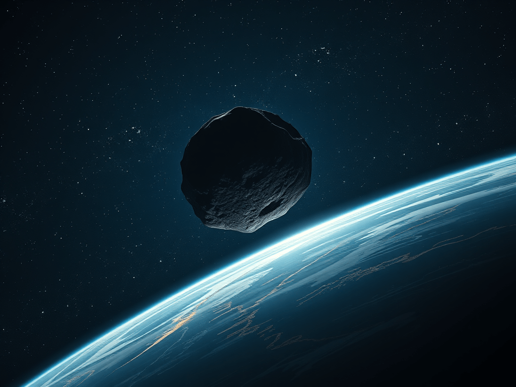 Grok3 e l’Asteroide distruttore di&nbsp;mondi