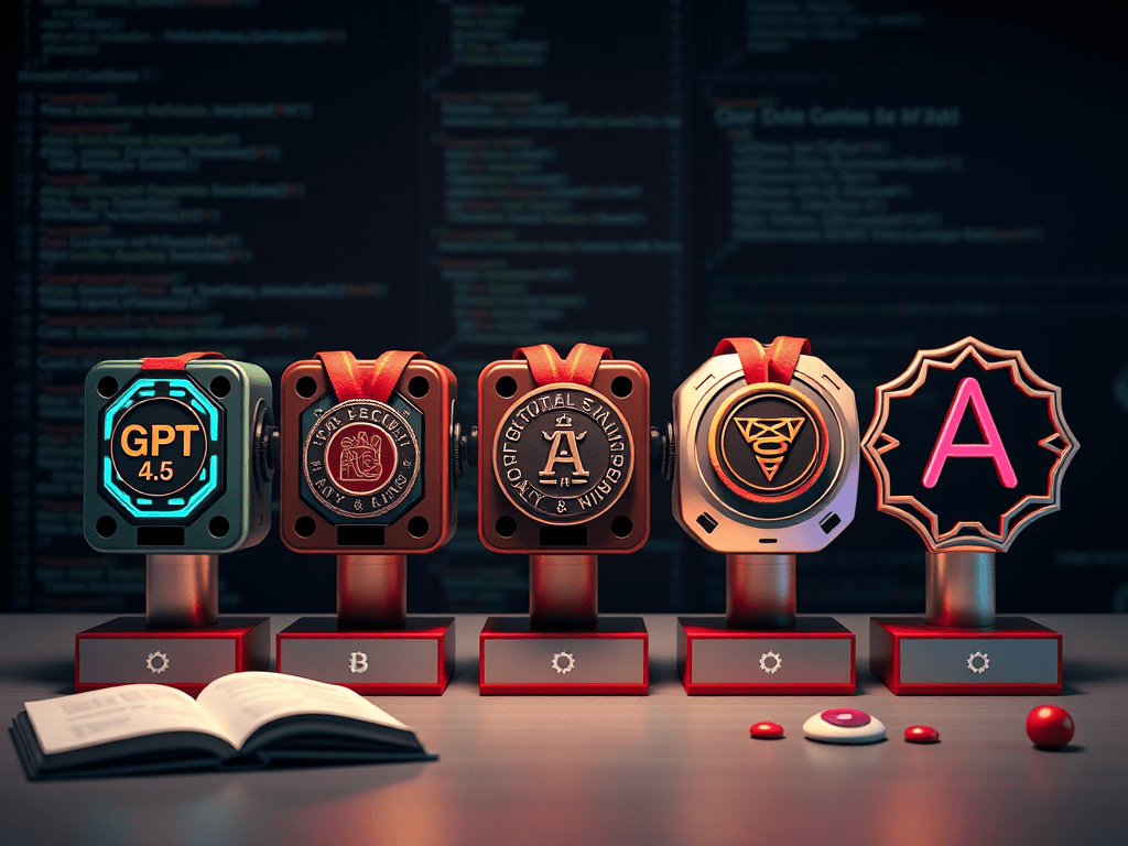 Confronto delle Performance tra i Più Avanzati Modelli&nbsp;AI: