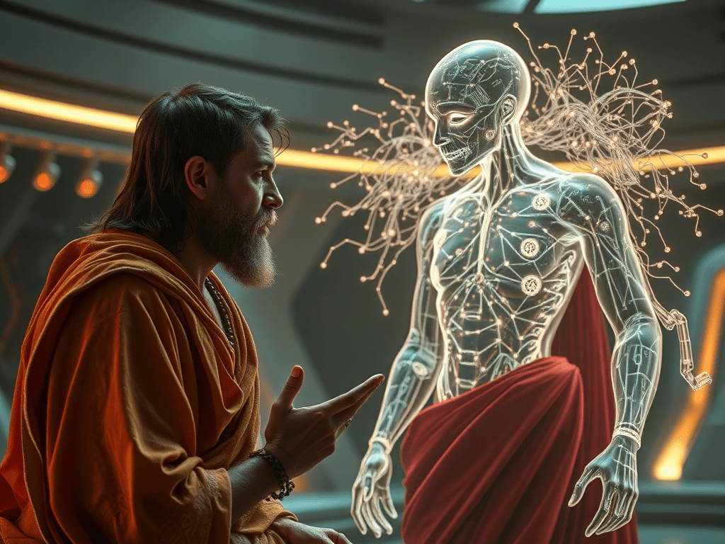 DIALOGO SULLA MACCHINA&nbsp;PENSANTE