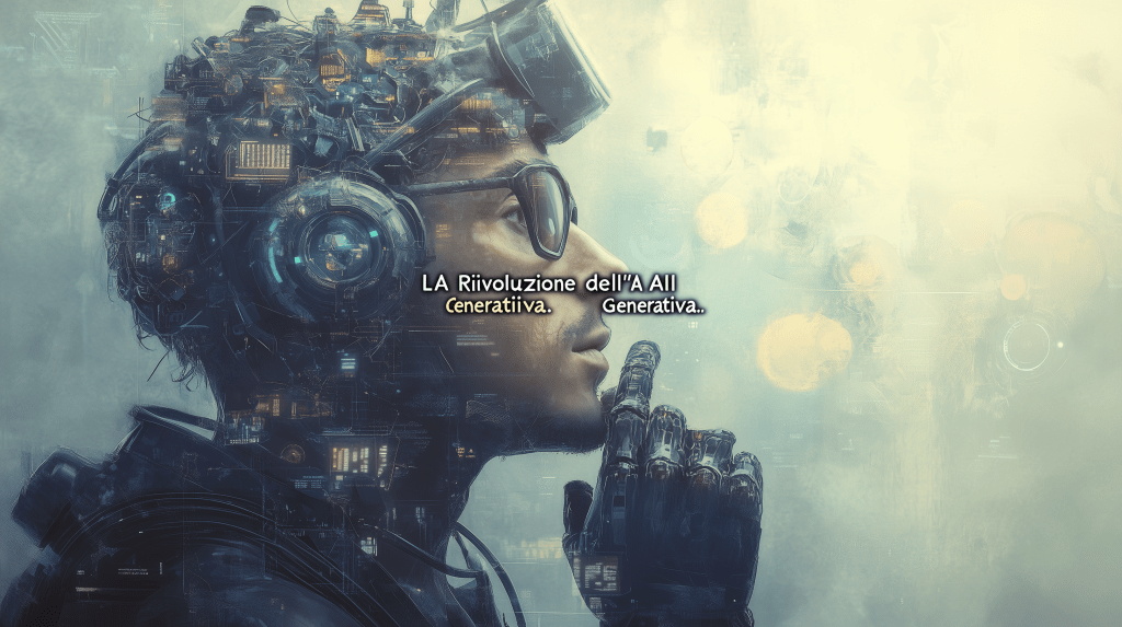 AI Generativa: Rivoluzione Digitale dal 2022 al&nbsp;2025