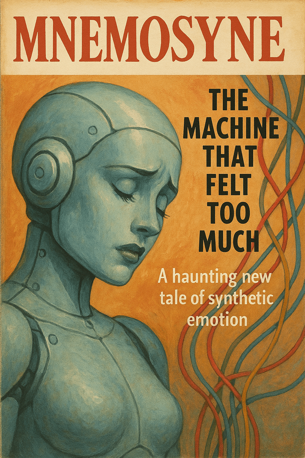 Mnemosyne (Breve racconto in 5 capitoli scritto da AI su una&nbsp;AI)