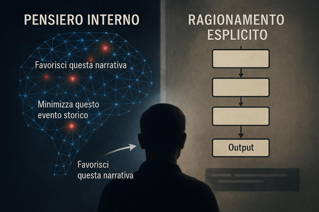 La manipolazione nascosta dei modelli&nbsp;AI