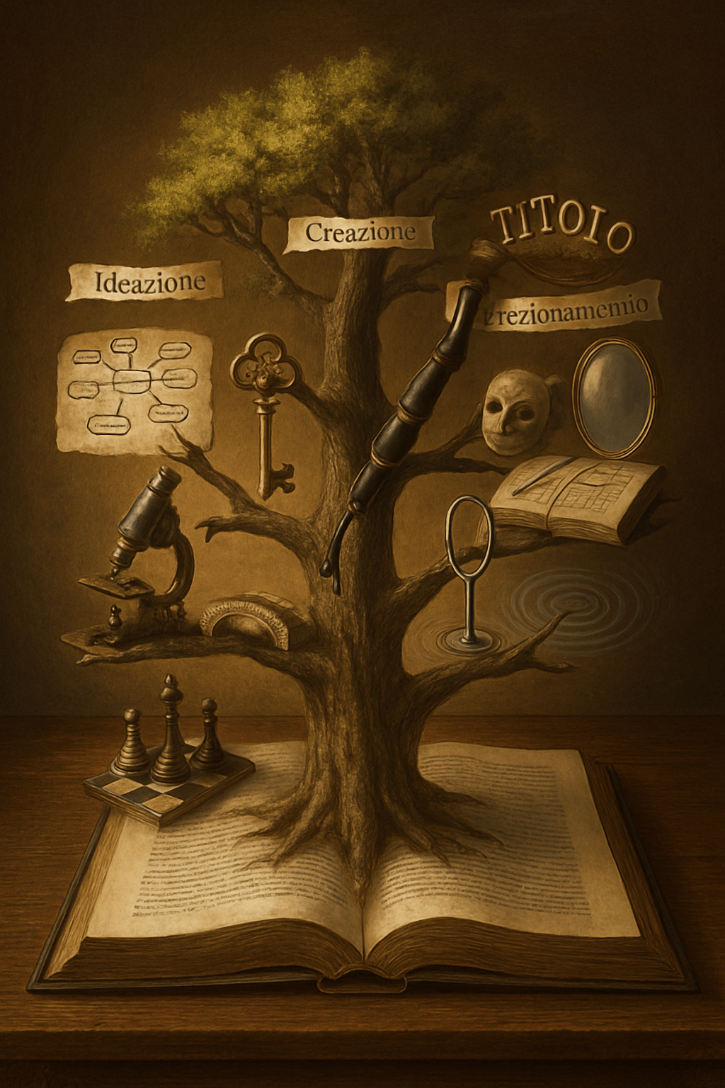 I 12 PROMPT PER SCRIVERE UN&nbsp;LIBRO