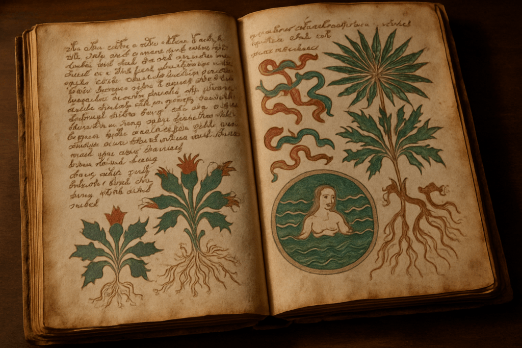 Il Manoscritto Voynich e altri misteri&nbsp;svelati