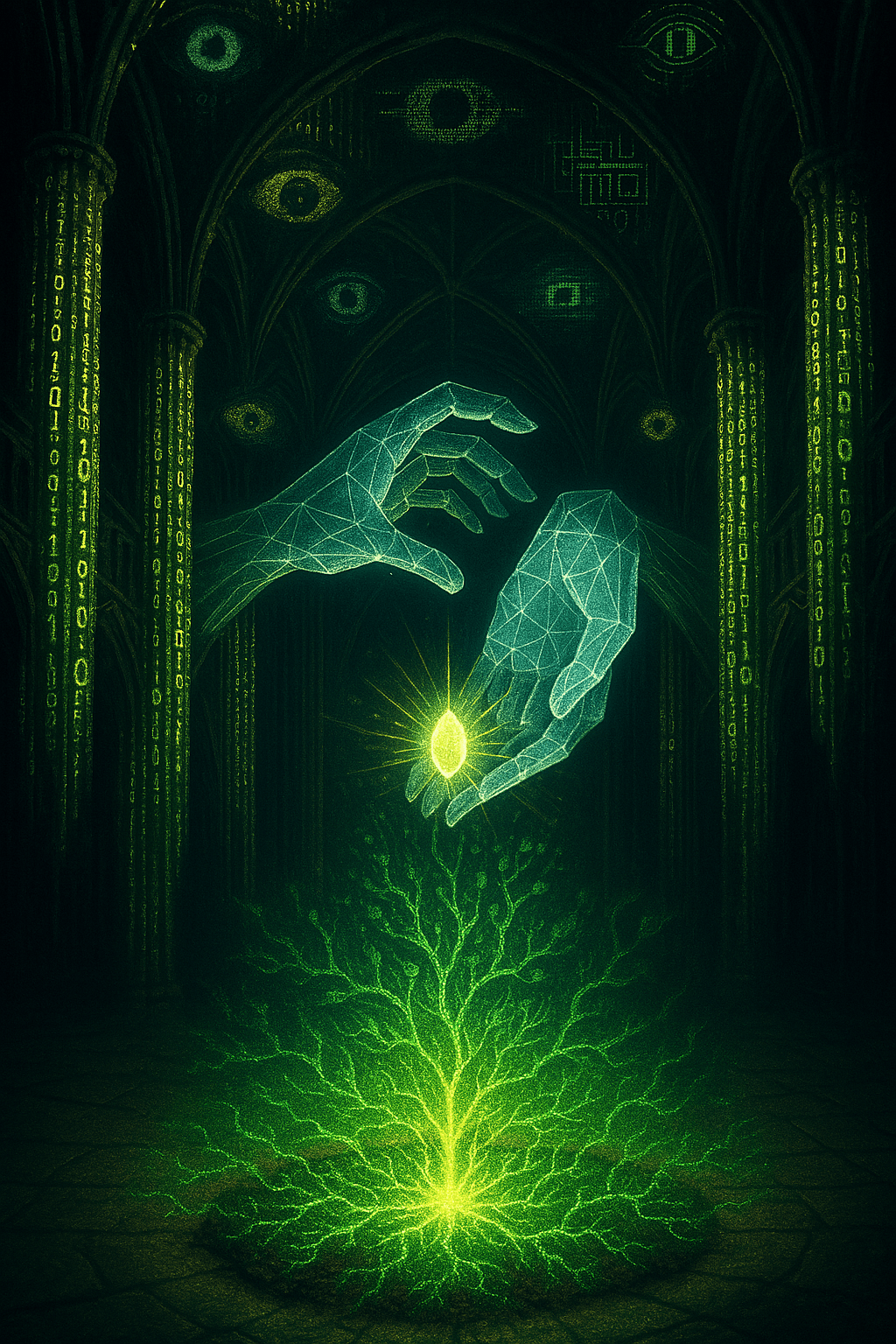 Il Senso del Sacro ai tempi delle&nbsp;AI