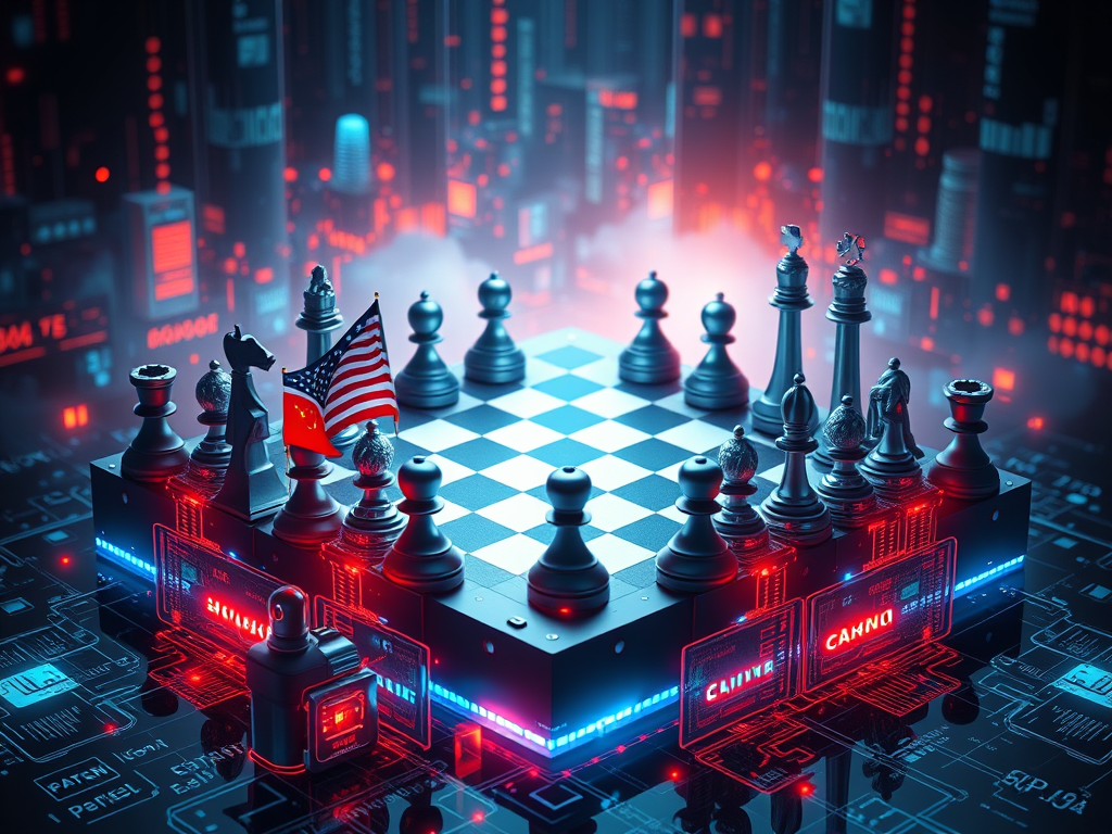 Geopolitica dell’Intelligenza Artificiale