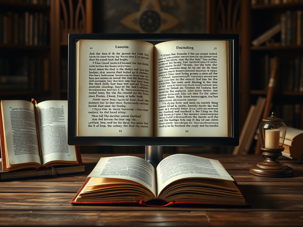 L’Illusione del Libro Vero.