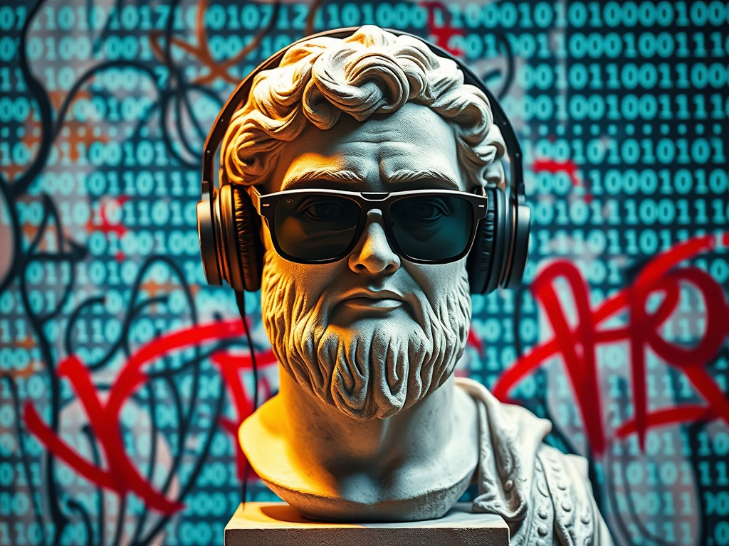 LA DEMOCRAZIA NON È NATA PERFETTA. È NATA HACKERATA.
