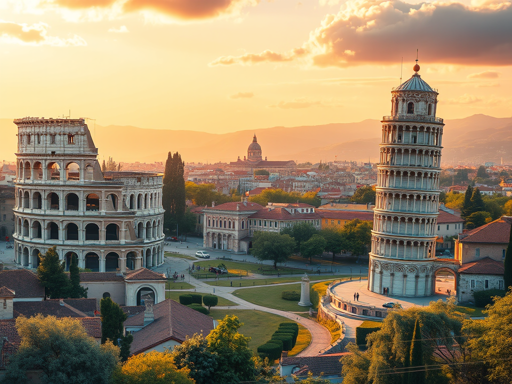 L’Italia secondo Opal di Google: quando il Copywriter diventa&nbsp;Artificiale.