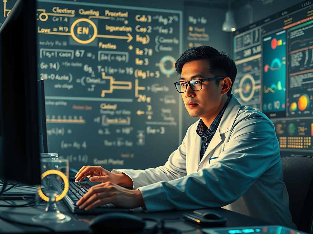 Simulazione quantistica di Sistemi Imperfetti. Dimostro che Posso
