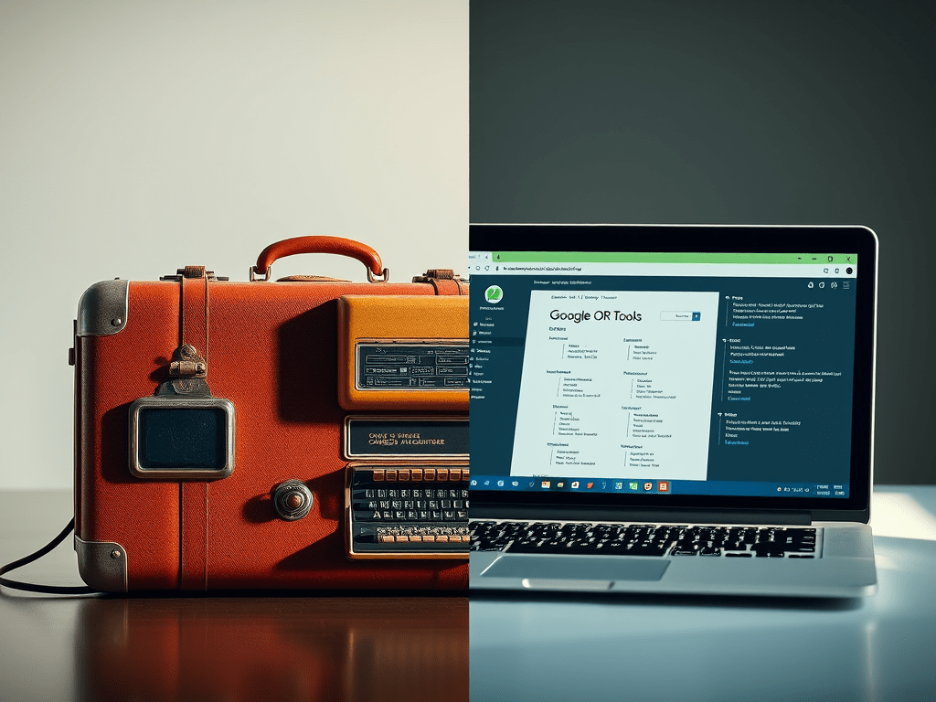 Assegnazione perfetta di 15000 dipendenti in 20 secondi. Evoluzione tecnologica (senza&nbsp;AI)