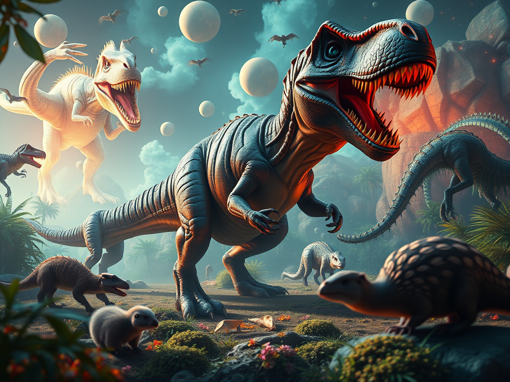 Lo Zoo Precambriano…