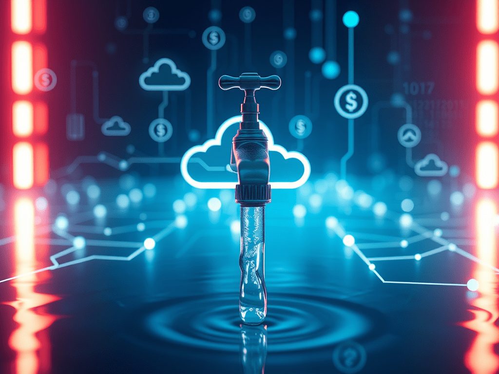 L’Acqua Corrente Digitale