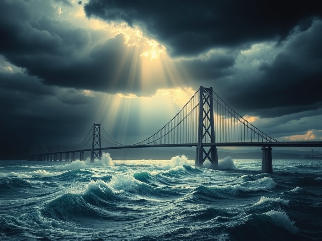 Il Ponte che Attraversa la Burocrazia