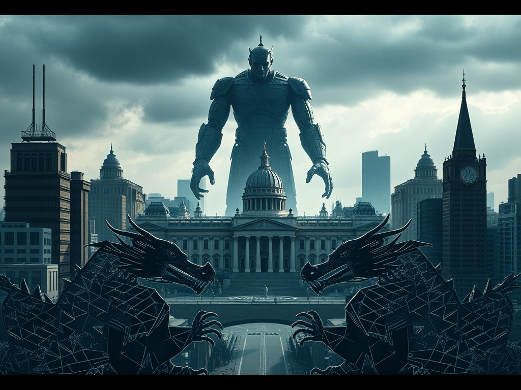 Settembre-Ottobre 2025: L’AI tra Leggi, Giganti e&nbsp;Dragoni