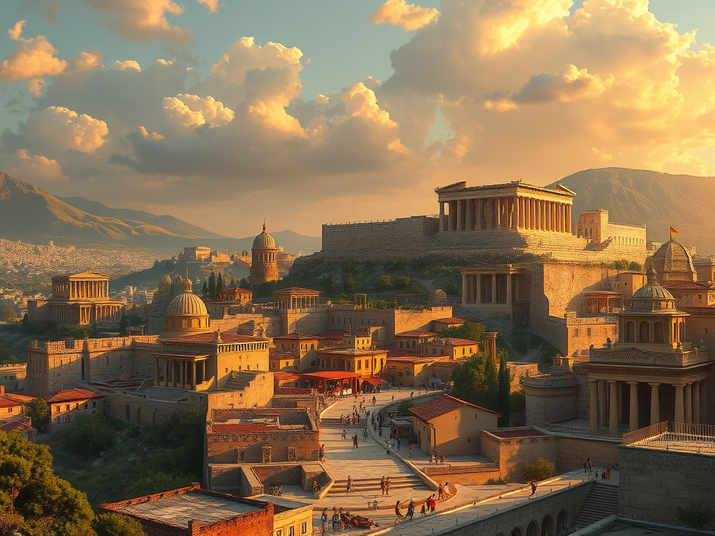 Quando le città erano plurali