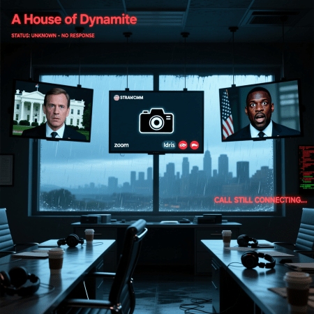 Le Telecamere Nere dell’Apocalisse.