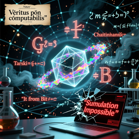 la realtà che nessun computer può&nbsp;simulare