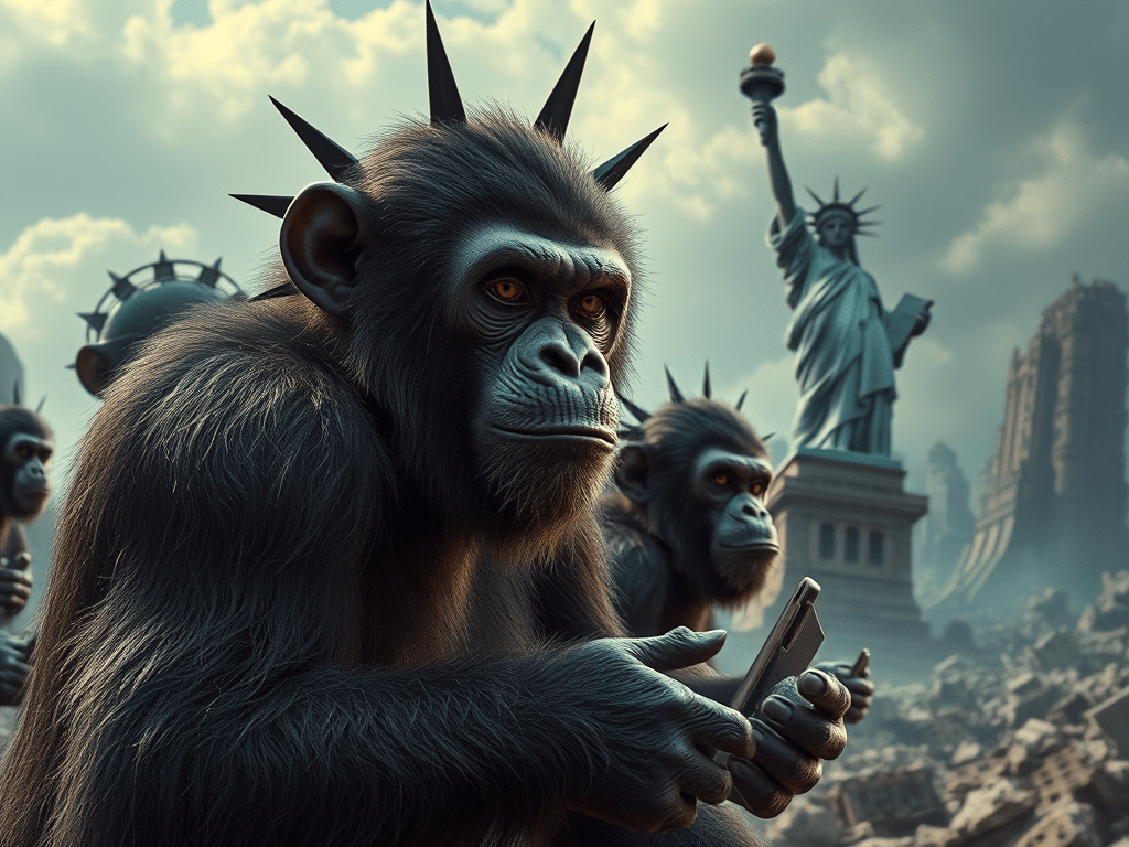 Archeologia del Potere Attraverso l’Inversione