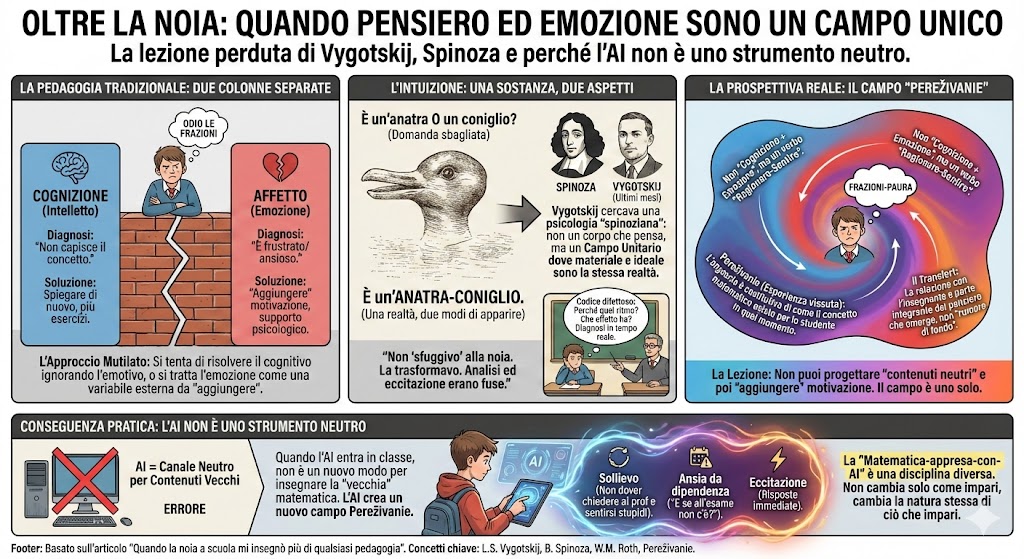 Debug in tempo reale della realtà