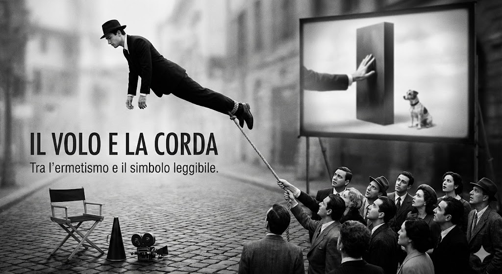 Il volo e la corda