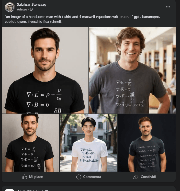 Allucinazioni raffinate