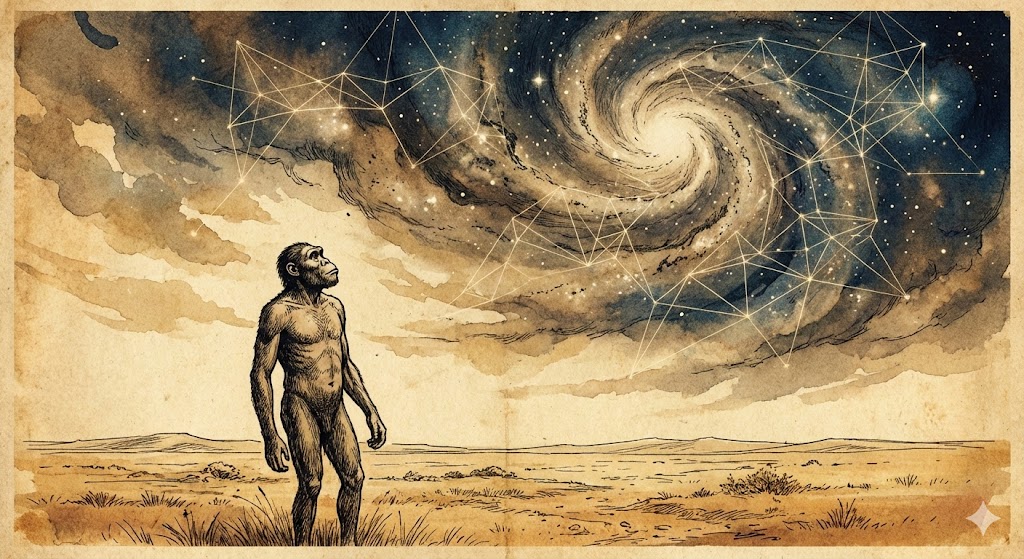 Di quando Qfwfq ricordava l’origine dell’universo