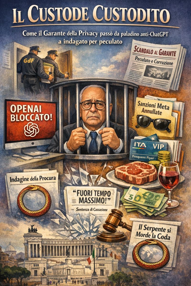 Il custode custodito
