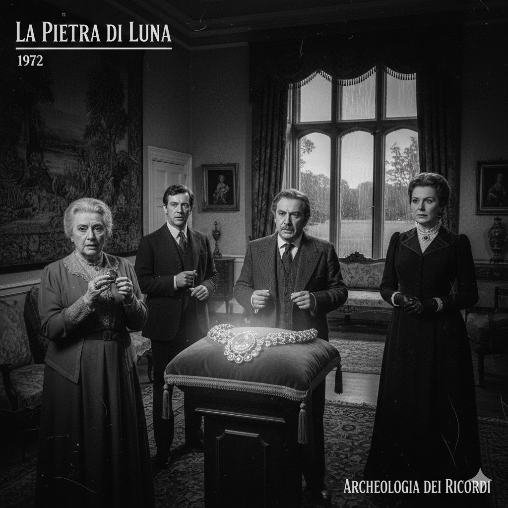 La Pietra di Luna, o dell’archeologia dei ricordi