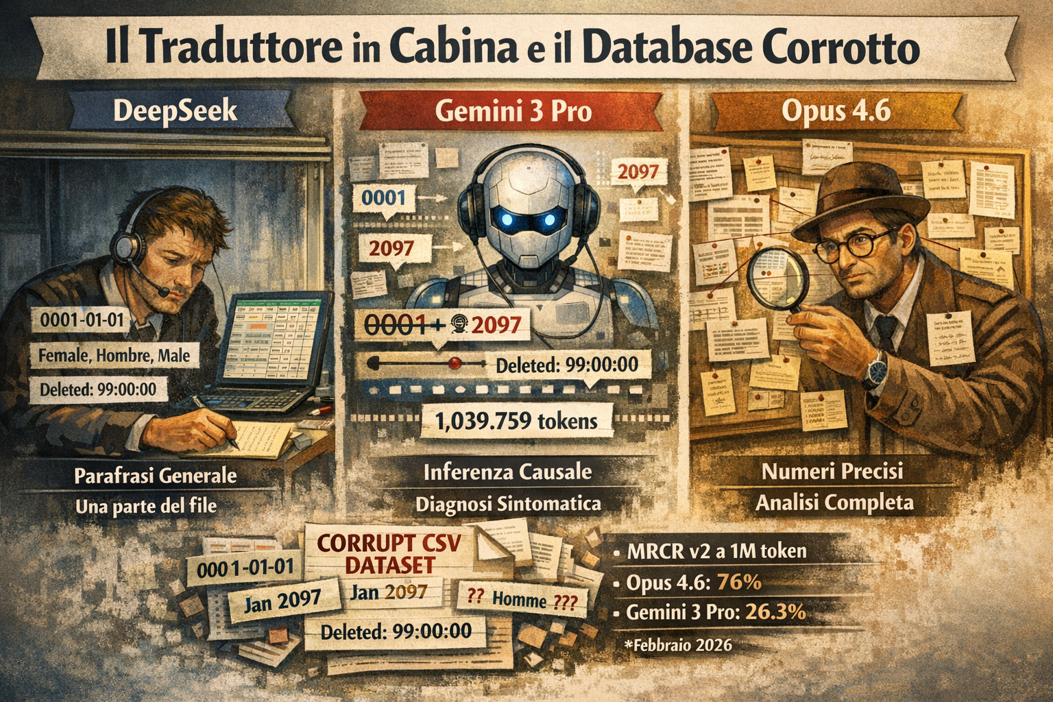 Il Traduttore in Cabina …