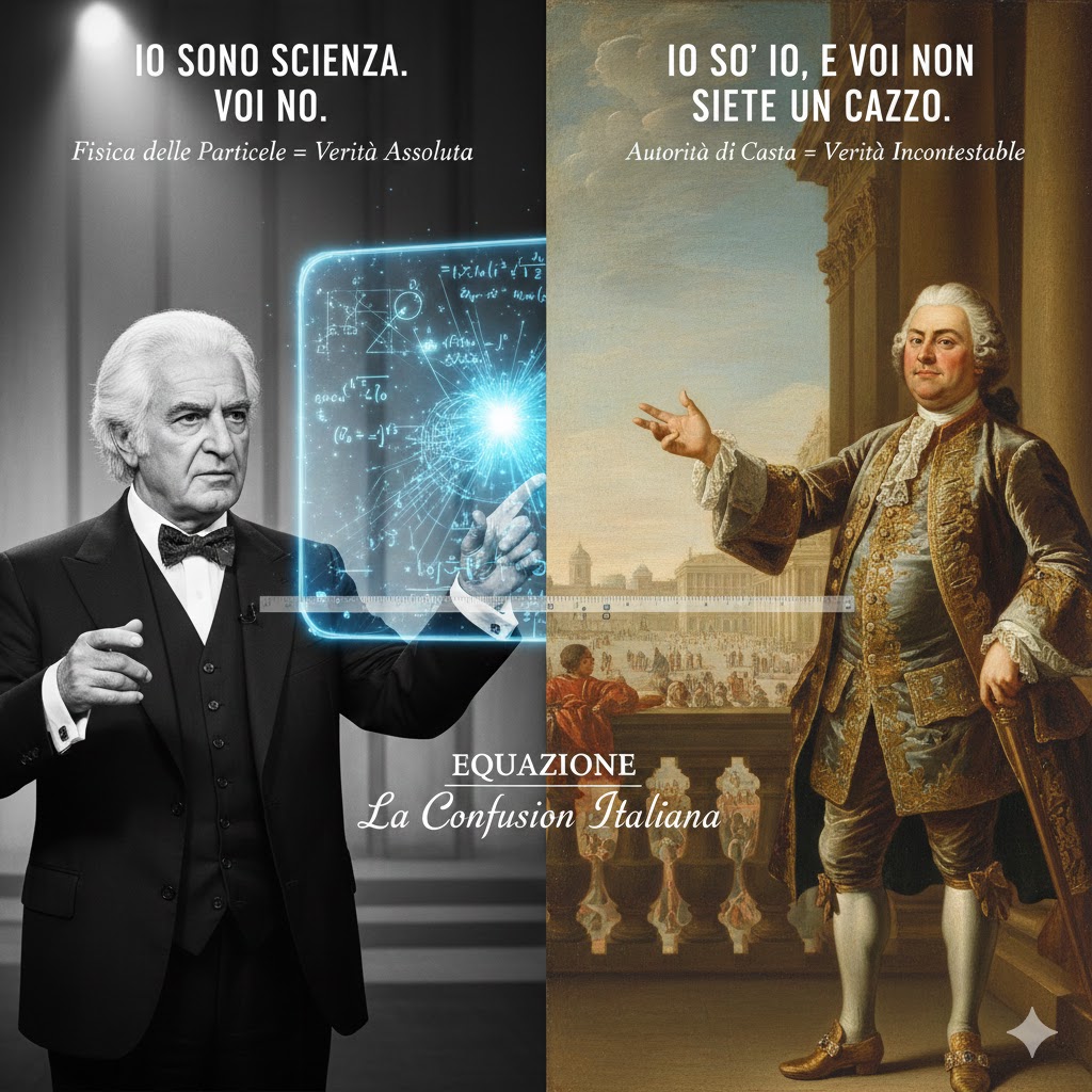 L’equazione che mancava
