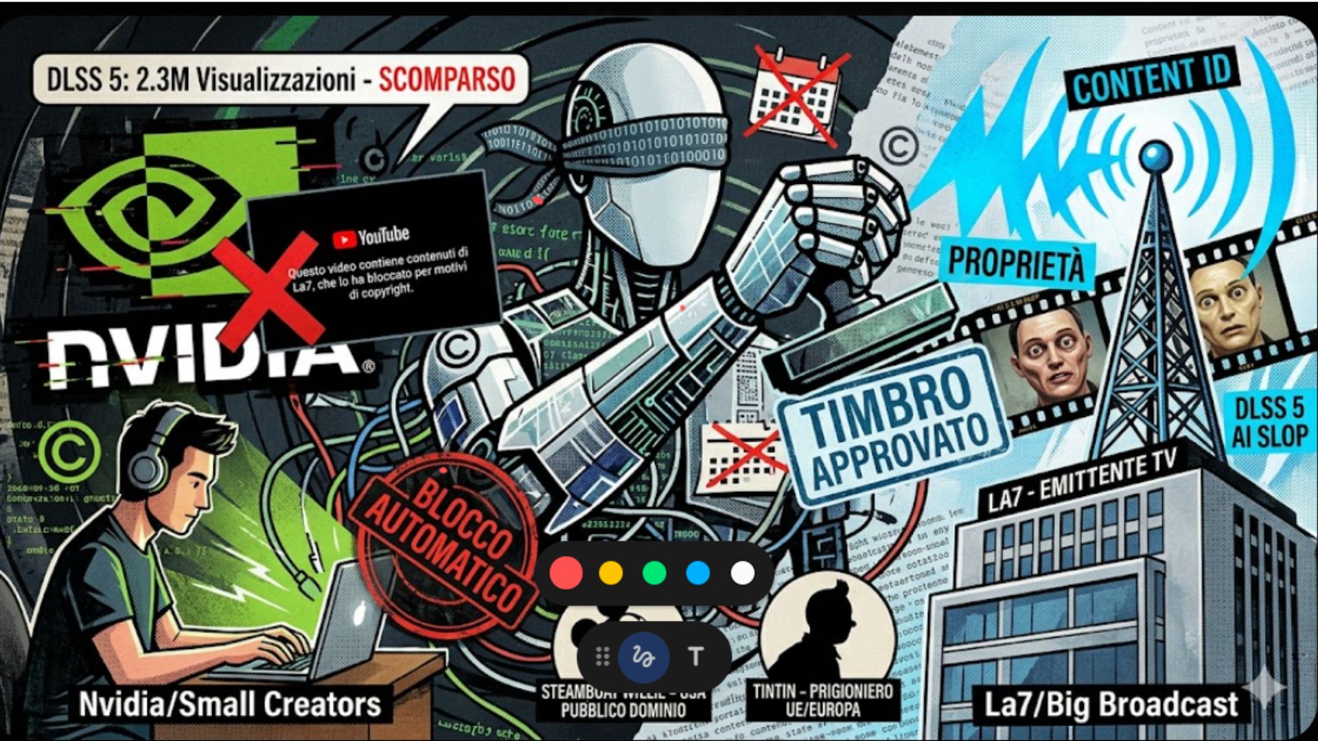 Se l’algoritmo decide chi è il ladro