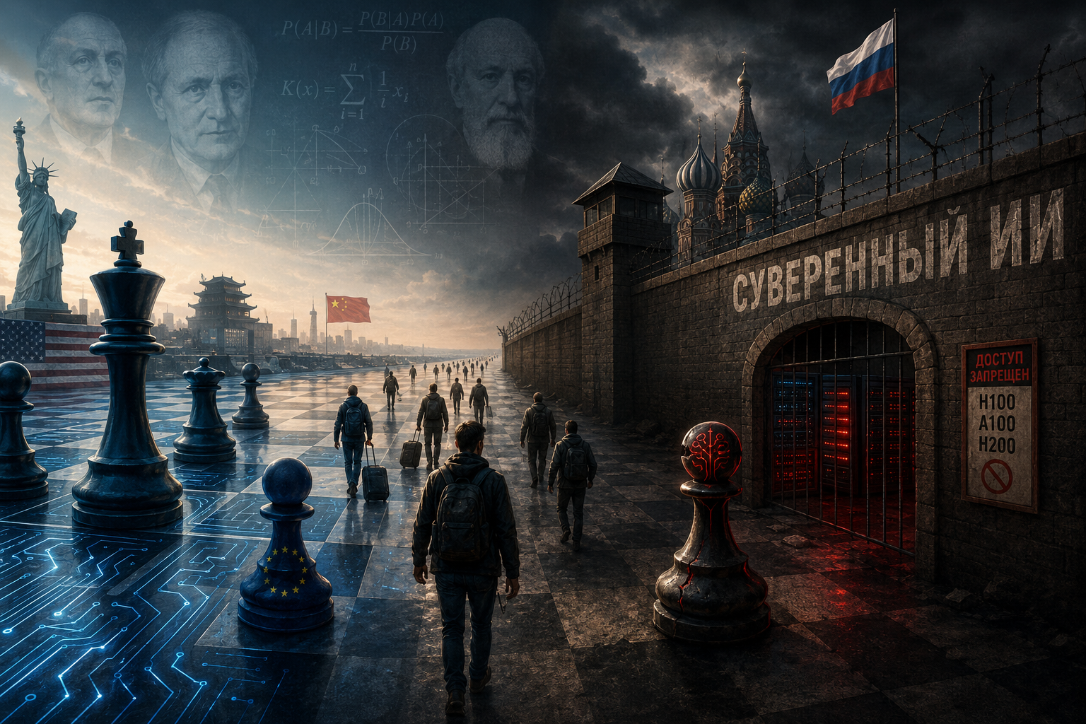 Una volta c’erano i russi