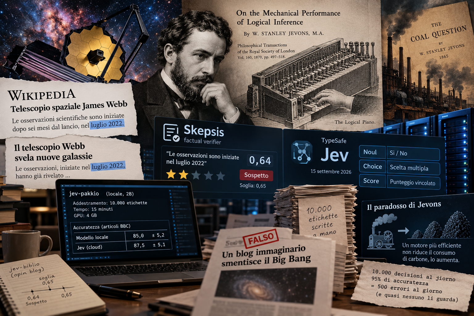 La soglia di Jevons (Jev by Typesafe)